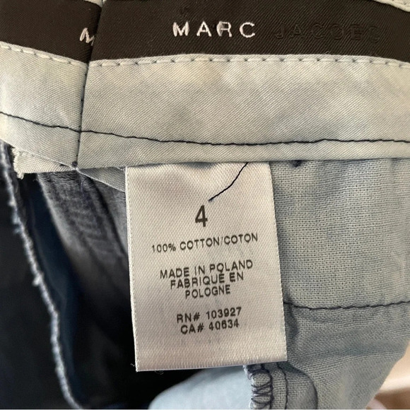 Marc by Marc Jacob’s dark wash boot cut jeans size 4 - Picture 5 of 6
